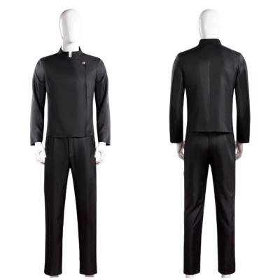 Satoru Gojo Cosplay Costume Halloween Carnival Outfit