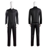 Satoru Gojo Cosplay Costume Halloween Carnival Outfit