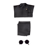 Satoru Gojo Cosplay Costume Halloween Carnival Outfit
