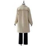 Sakamoto Days Yoichi Nagumo Coat Shirt Cosplay Costume Halloween Carnival Outfit