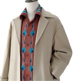 Sakamoto Days Yoichi Nagumo Coat Shirt Cosplay Costume Halloween Carnival Outfit