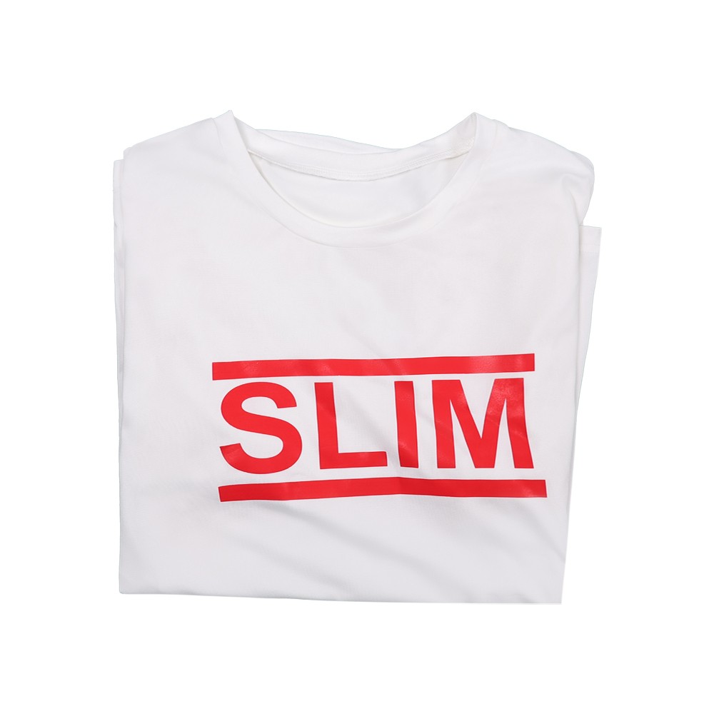 Sakamoto Days Taro Sakamoto White T-shirt Cosplay Costume Halloween Carnival Outfit