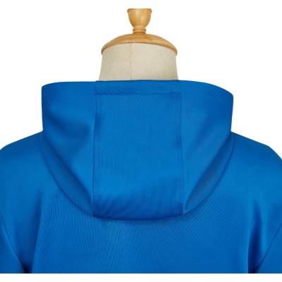 Sakamoto Days Shin Asakura Blue Hoodie Cosplay Costume Halloween Carnival Outfit