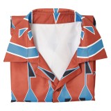 Sakamoto Days Nagumo Yoichi Chemise Imprimée Costume Cosplay Halloween Carnaval