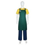 Sakamoto Days (2025) Sakamoto Taro Cosplay Costume Halloween Carnival Outfit