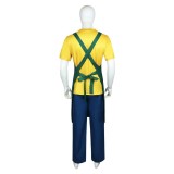 Sakamoto Days (2025) Sakamoto Taro Cosplay Costume Halloween Carnival Outfit