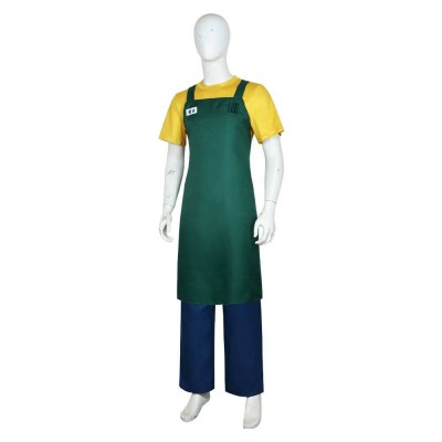 Sakamoto Days (2025) Sakamoto Taro Cosplay Costume Halloween Carnival Outfit