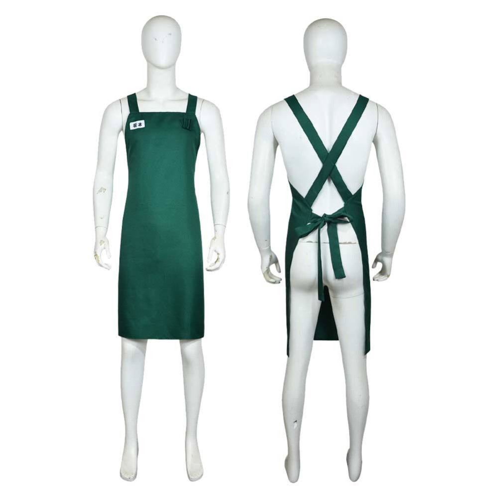 Sakamoto Days (2025) Sakamoto Taro Cosplay Costume Halloween Carnival Outfit