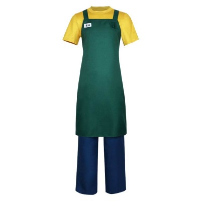 Sakamoto Days (2025) Sakamoto Taro Cosplay Costume Halloween Carnival Outfit
