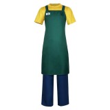 Sakamoto Days (2025) Sakamoto Taro Cosplay Costume Halloween Carnival Outfit