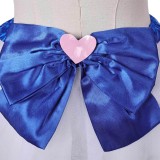 Sailor Moon Usagi Tsukino Kids Children Girl Tutu Skirt Set Cosplay Costume Halloween Carnival