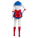 Sailor Moon Tsukino Usagi Uniform Dress Cosplay Costume Halloween Carnival Outfit
