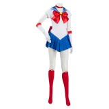 Sailor Moon Tsukino Usagi Uniform Dress Cosplay Costume Halloween Carnival Outfit