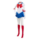 Sailor Moon Tsukino Usagi Uniform Dress Cosplay Costume Halloween Carnival Outfit