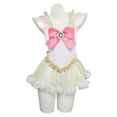 Sailor Moon Kino Makoto Swimsuit Suit Cosplay Costume Halloween Carnival Outfit