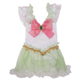 Sailor Moon Kino Makoto Swimsuit Suit Cosplay Costume Halloween Carnival Outfit