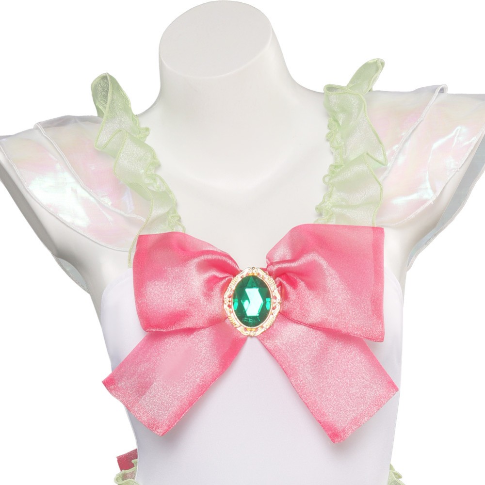Sailor Moon Kino Makoto Swimsuit Suit Cosplay Costume Halloween Carnival Outfit