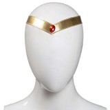 Ensemble de robe jupe uniforme Hino Rei Sailor Moon pour cosplay de festival de Noël, costume de carnaval d'Halloween