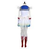 Costume de cosplay de Sailor Moon Eternal Tsukino Usagi pour Halloween et carnaval