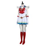 Costume de cosplay de Sailor Moon Eternal Tsukino Usagi pour Halloween et carnaval