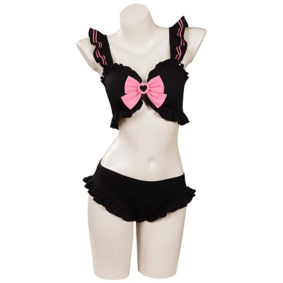 Sailor Moon Chibiusa Party Swimsuit Set Festival Original Designer UUstyle® Cosplay Costume Halloween Carnival