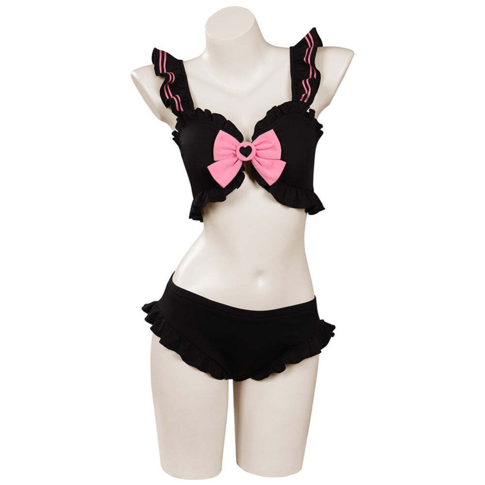 Sailor Moon Chibiusa Party Swimsuit Set Festival Original Designer UUstyle® Cosplay Costume Halloween Carnival