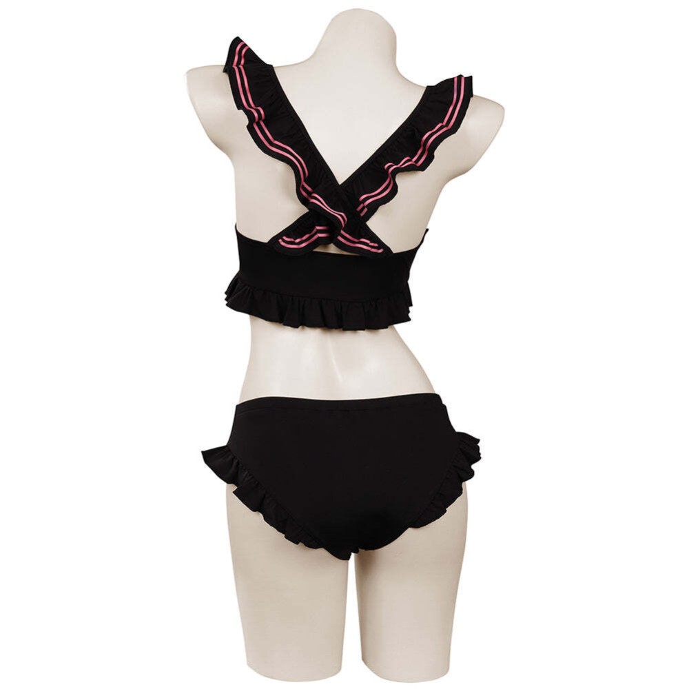 Sailor Moon Chibiusa Party Swimsuit Set Festival Original Designer UUstyle® Cosplay Costume Halloween Carnival