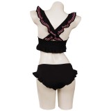 Sailor Moon Chibiusa Party Swimsuit Set Festival Original Designer UUstyle® Cosplay Costume Halloween Carnival