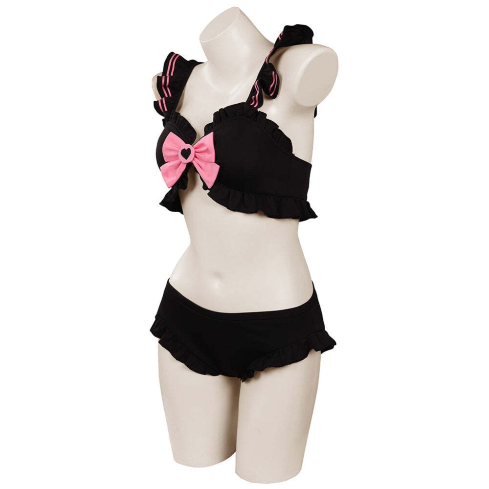 Sailor Moon Chibiusa Party Swimsuit Set Festival Original Designer UUstyle® Cosplay Costume Halloween Carnival