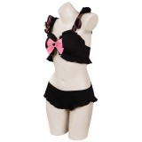 Sailor Moon Chibiusa Party Swimsuit Set Festival Original Designer UUstyle® Cosplay Costume Halloween Carnival
