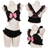 Sailor Moon Chibiusa Party Swimsuit Set Festival Original Designer UUstyle® Cosplay Costume Halloween Carnival