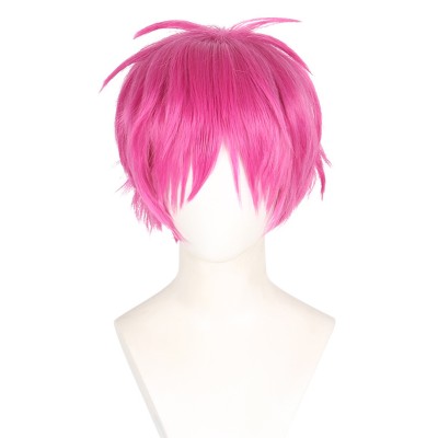 Costume de cosplay de uniforme scolaire de Saiki Kusuo pour Halloween et carnaval
