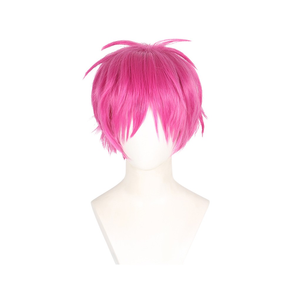 Costume de cosplay de uniforme scolaire de Saiki Kusuo pour Halloween et carnaval