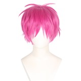Costume de cosplay de uniforme scolaire de Saiki Kusuo pour Halloween et carnaval
