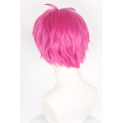 Costume de cosplay de uniforme scolaire de Saiki Kusuo pour Halloween et carnaval
