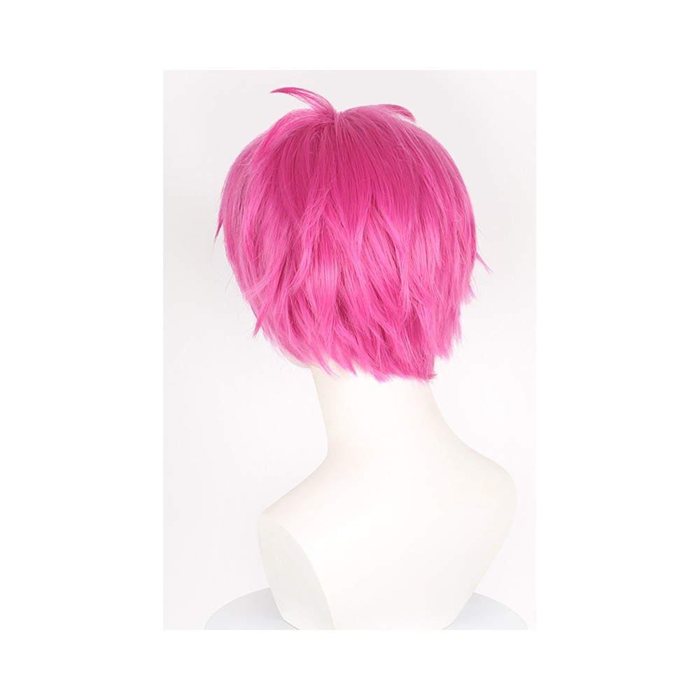 Costume de cosplay de uniforme scolaire de Saiki Kusuo pour Halloween et carnaval