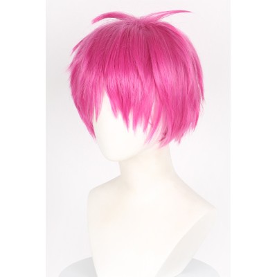 Costume de cosplay de uniforme scolaire de Saiki Kusuo pour Halloween et carnaval