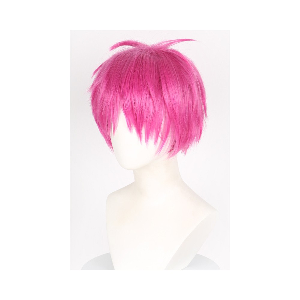 Costume de cosplay de uniforme scolaire de Saiki Kusuo pour Halloween et carnaval