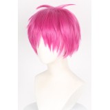 Costume de cosplay de uniforme scolaire de Saiki Kusuo pour Halloween et carnaval