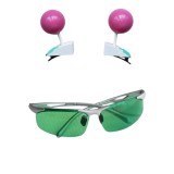 Costume de cosplay de uniforme scolaire de Saiki Kusuo pour Halloween et carnaval