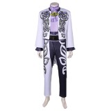 SaGa: Emerald Beyond 2024 Siugnas Suit Cosplay Costume Halloween Carnival Outfit