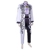 SaGa: Emerald Beyond 2024 Siugnas Suit Cosplay Costume Halloween Carnival Outfit