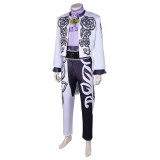 SaGa: Emerald Beyond 2024 Siugnas Suit Cosplay Costume Halloween Carnival Outfit