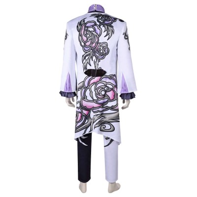 SaGa: Emerald Beyond 2024 Siugnas Suit Cosplay Costume Halloween Carnival Outfit