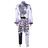 SaGa: Emerald Beyond 2024 Siugnas Suit Cosplay Costume Halloween Carnival Outfit