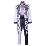 SaGa: Emerald Beyond 2024 Siugnas Suit Cosplay Costume Halloween Carnival Outfit