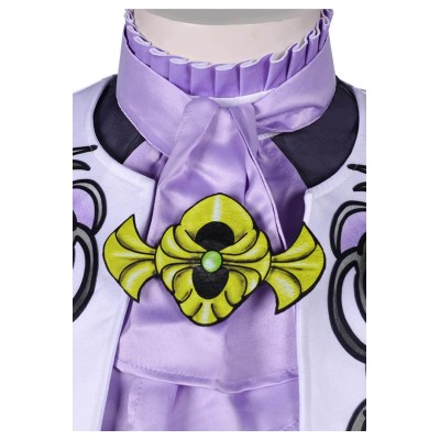 SaGa: Emerald Beyond 2024 Siugnas Suit Cosplay Costume Halloween Carnival Outfit
