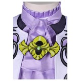 SaGa: Emerald Beyond 2024 Siugnas Suit Cosplay Costume Halloween Carnival Outfit