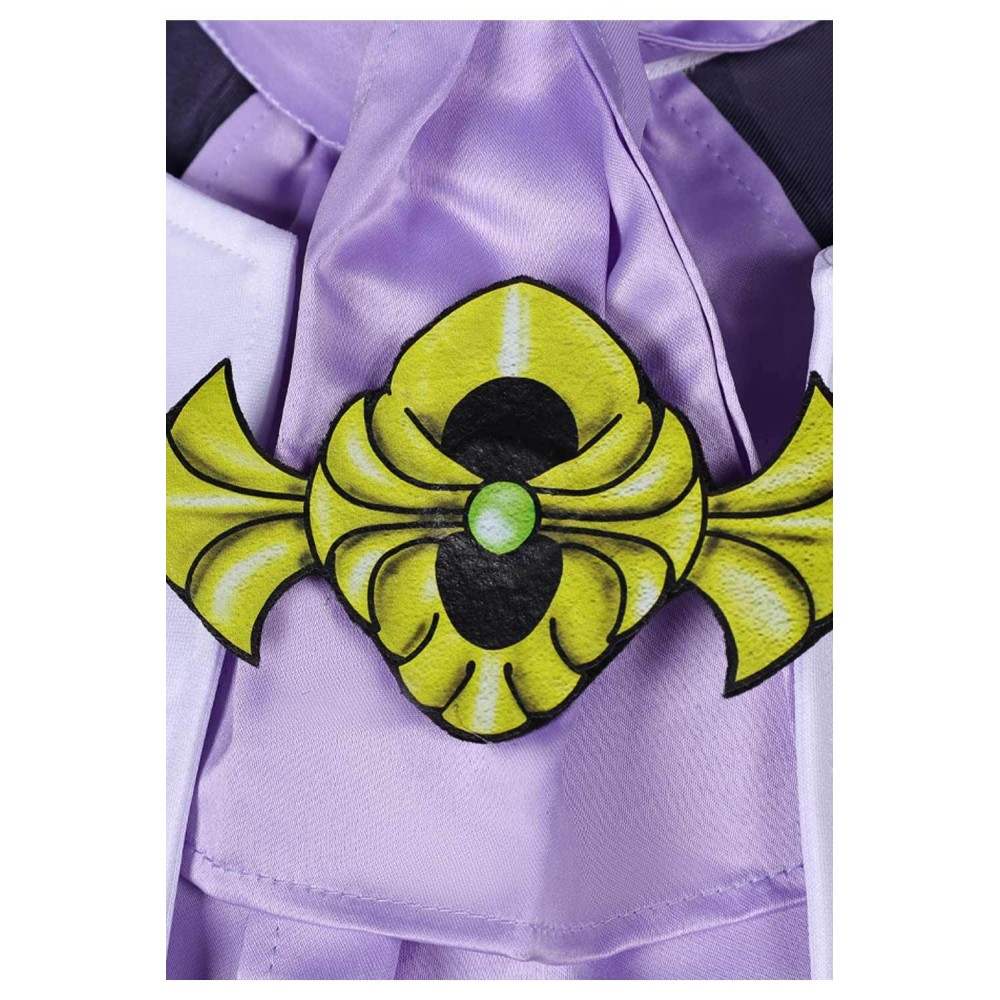 SaGa: Emerald Beyond 2024 Siugnas Suit Cosplay Costume Halloween Carnival Outfit