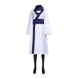 Ryomen Sukuna Women White Cosplay Costume Halloween Carnival Outfit